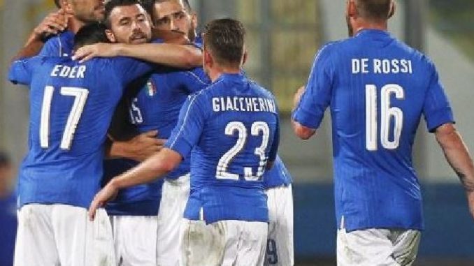 italia belgio
