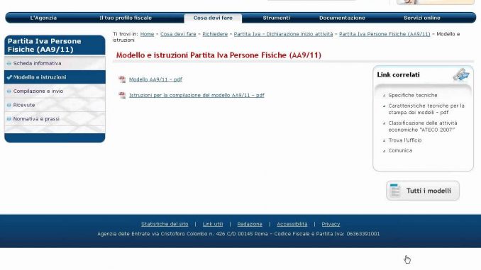 costi e documenti per apertura partita iva costi e documenti per apertura partita iva