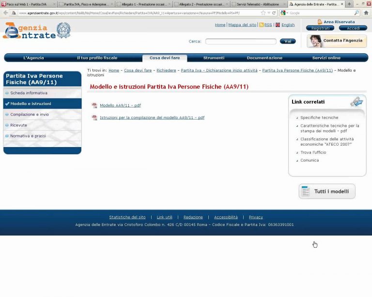 costi e documenti per apertura partita iva costi e documenti per apertura partita iva