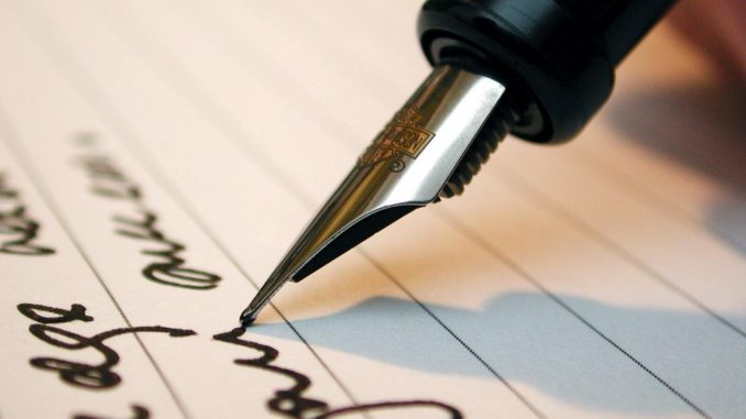lettera segreta