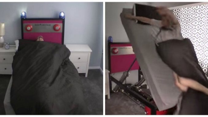 letto catapulta