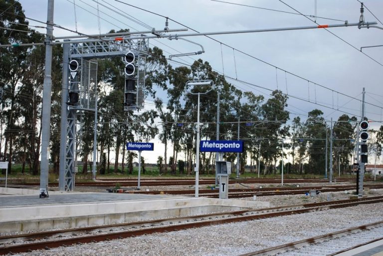 luoghi abbandonati Stazione_Metaponto