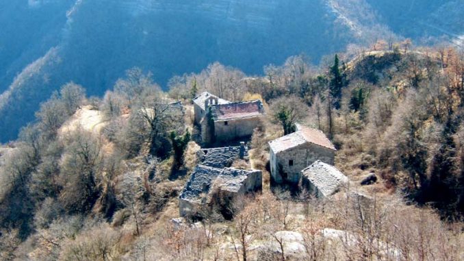 luoghi abbandonati brento sanico 2 cop
