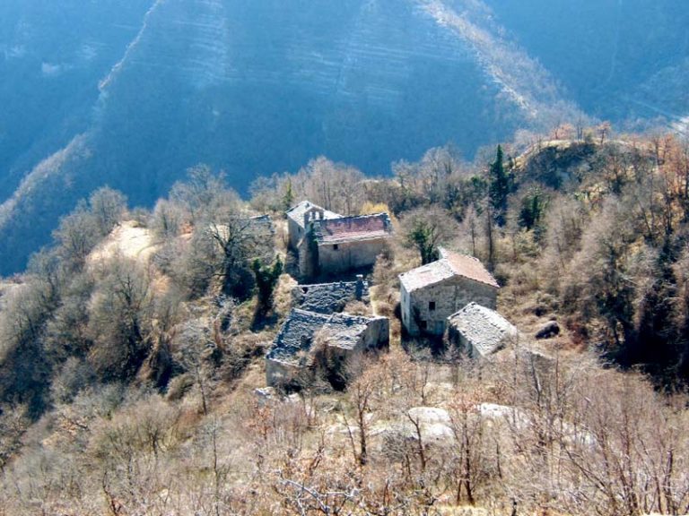 luoghi abbandonati brento sanico 2 cop