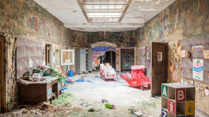Rockwell Psychiatric Hospital