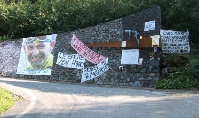 marco pantani marco pantani