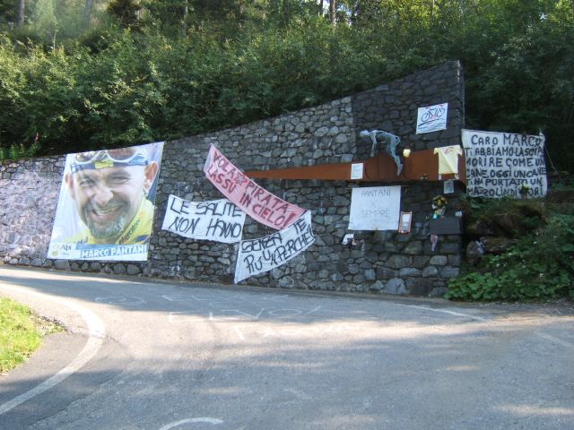 marco pantani marco pantani
