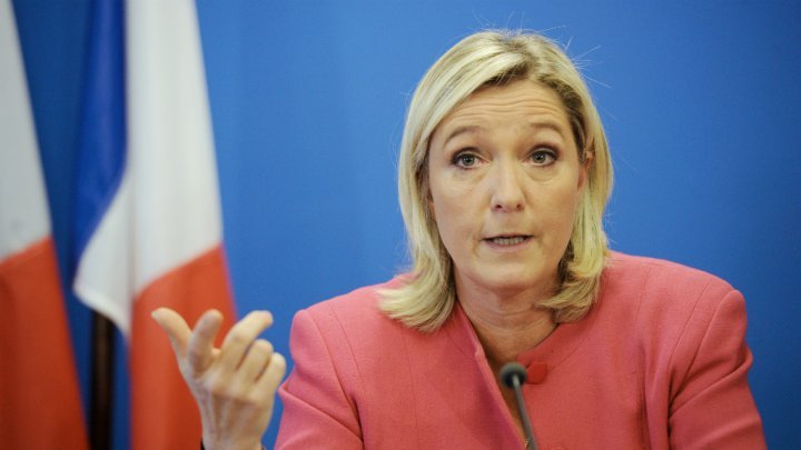 marine le pen