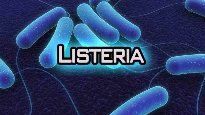 morta per listeriosi Morta per listeriosi