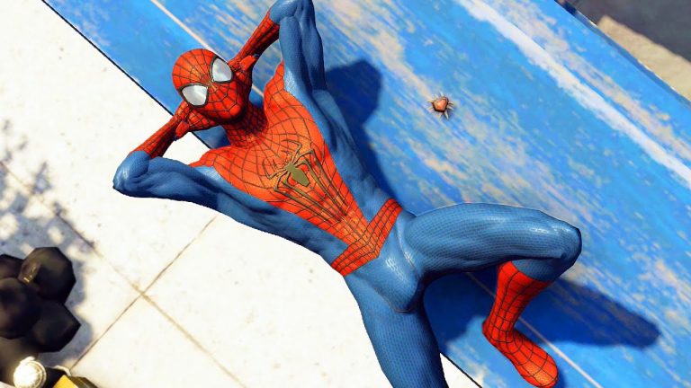 Spider-Man Spider-Man