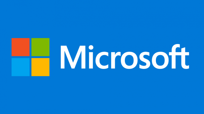 Microsoft Microsoft