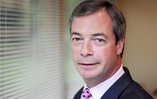 FARANGE NIGEL FARANGE NIGEL