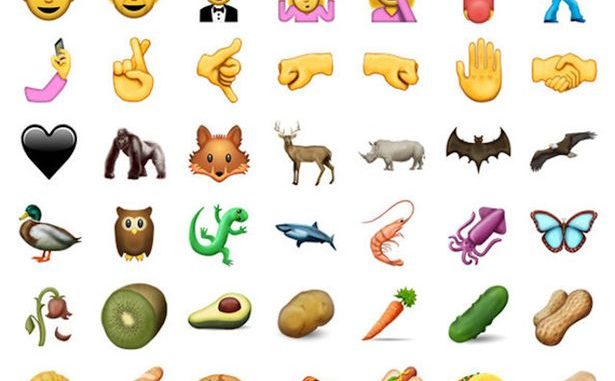 nuove emoj
