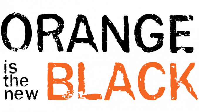 orange is the new black orange is the new black