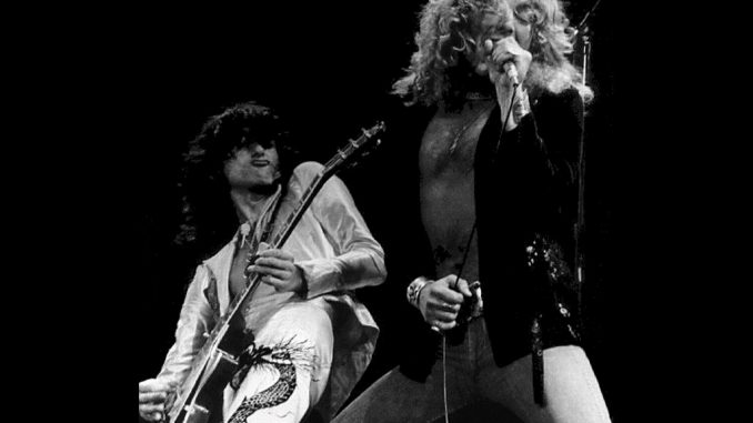 led zeppelin led zeppelin