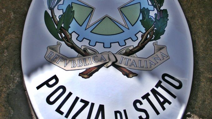 polizia di Stato polizia di Stato