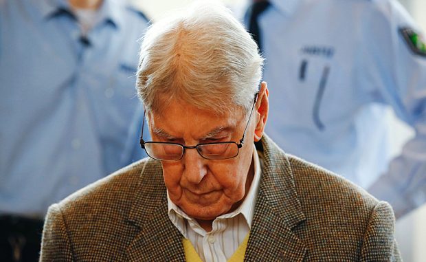 ex guardia ad auschwitz ex guardia ad auschwitz