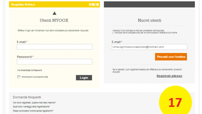 reso yoox gratuito reso yoox gratuito