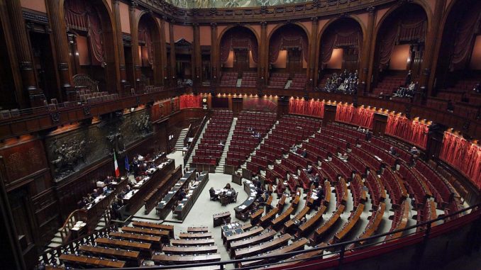 L'approvazione della riforma dei partiti La nuova riforma dei partiti