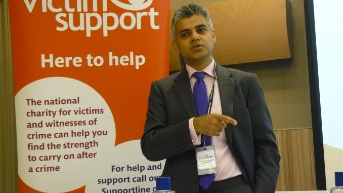 sadiq khan moglie sadiq khan moglie