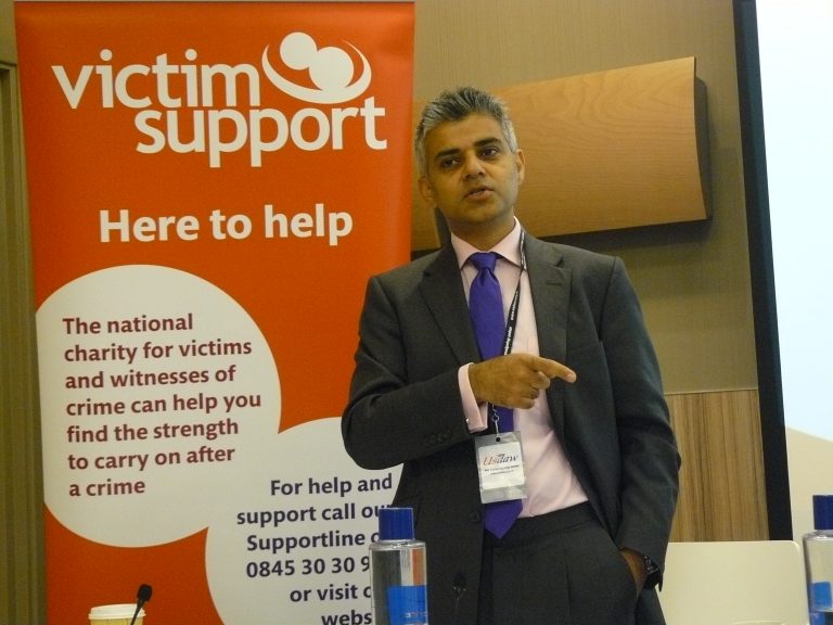 sadiq khan moglie sadiq khan moglie