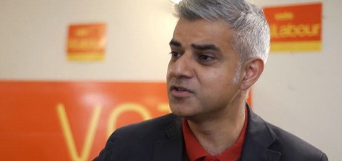 sadiq khan sadiq khan