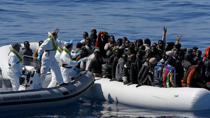 migranti migranti