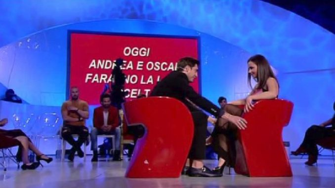 scelta uomini e donne