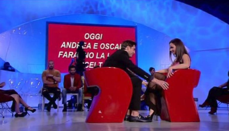 scelta uomini e donne