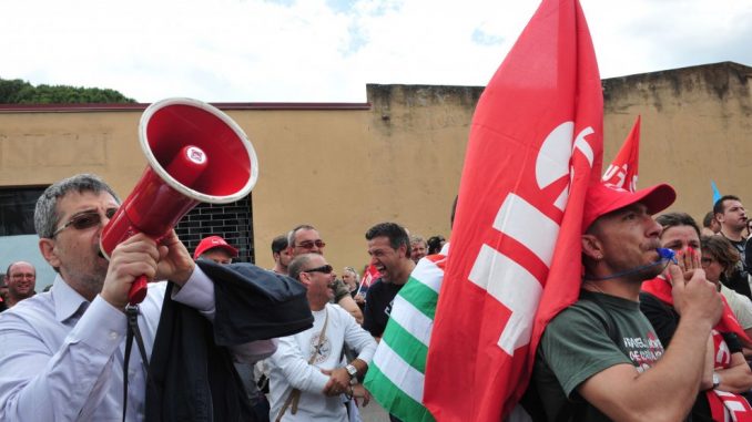 sciopero rifiuti sciopero rifiuti