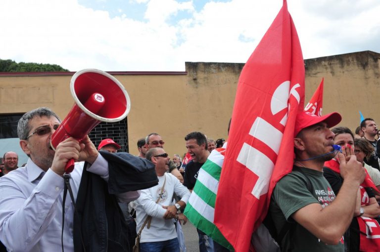 sciopero rifiuti sciopero rifiuti