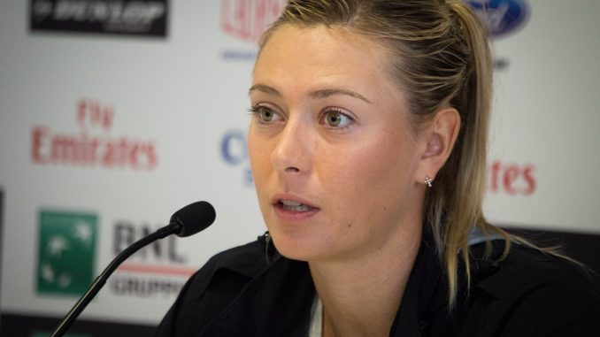 Sharapova Sharapova