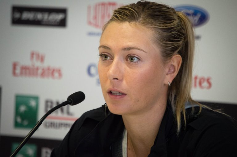 Sharapova Sharapova
