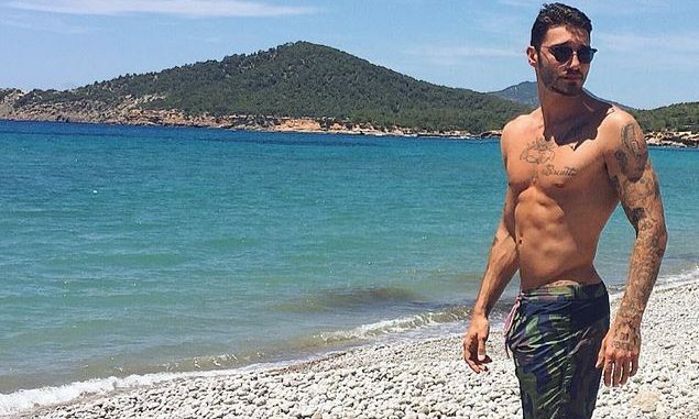 stefano de martino