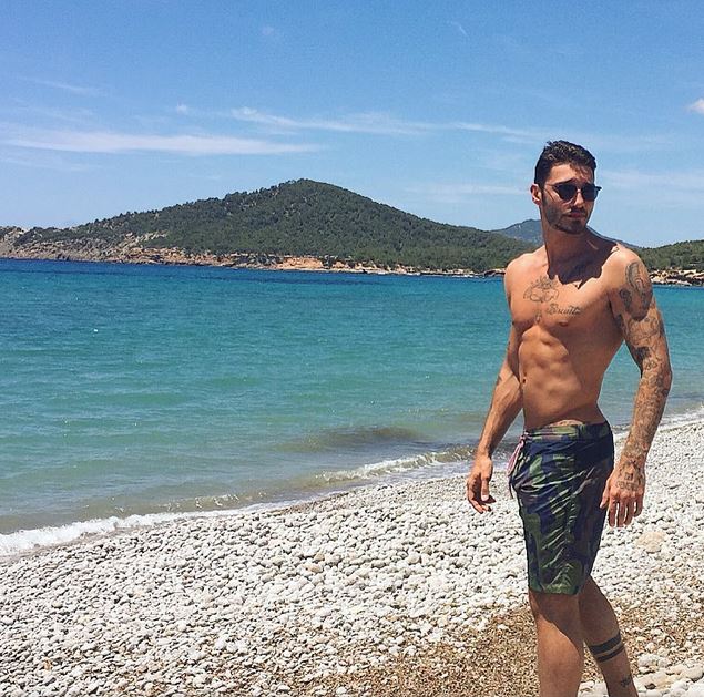 stefano de martino