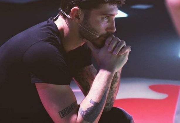 stefano de martino