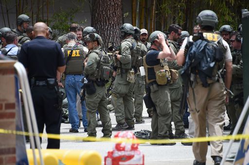 strage negli Usa Strage negli Usa