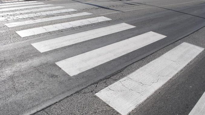 passeggino investito passeggino investito