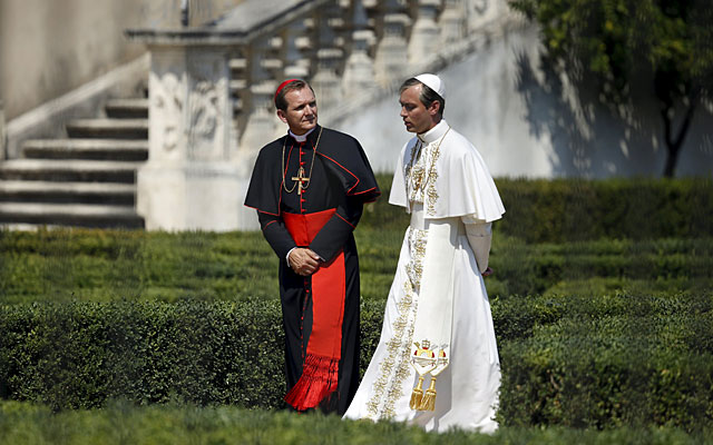 the young pope