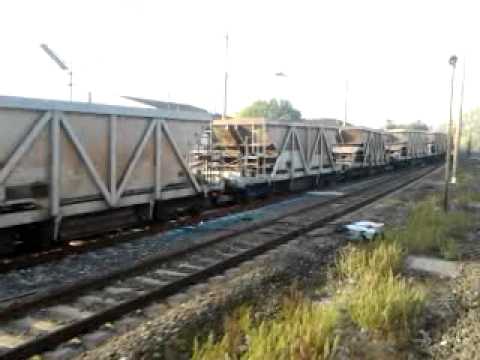 treno merci deragliato treno merci deragliato