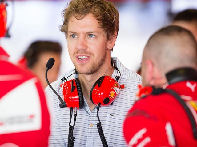 vettel vettel
