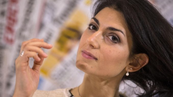 Ballottaggio Raggi e Giachetti Ballottaggio Raggi e Giachetti