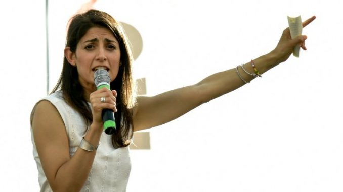 virginia raggi