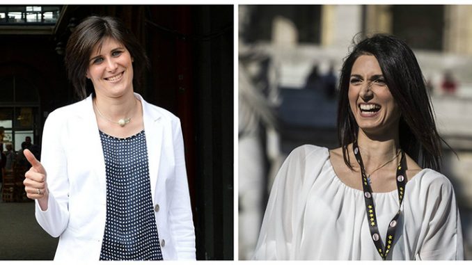 virginia raggi