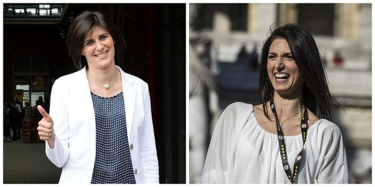 virginia raggi