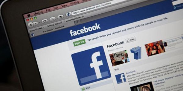 virus facebook