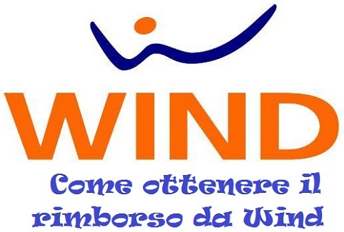 wind richiesta rimborso richiesta rimborso wind