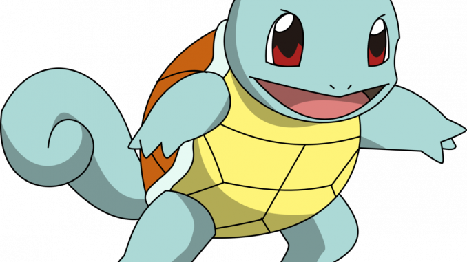 Squirtle Squirtle