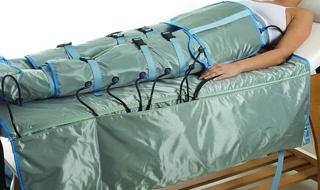 pressoterapia pressoterapia