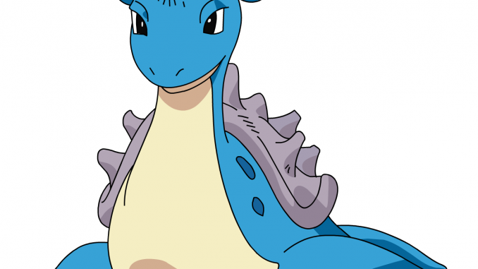 Lapras Lapras